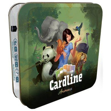 Cardline Animaux (Fr) - La Ribouldingue