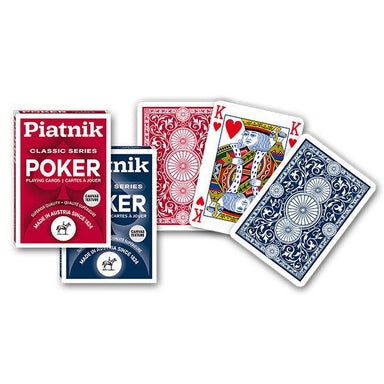 Cartes à Jouer de Poker - La Ribouldingue