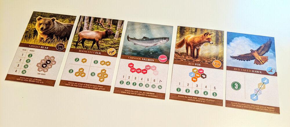 Cascadia (Ang) - La Ribouldingue