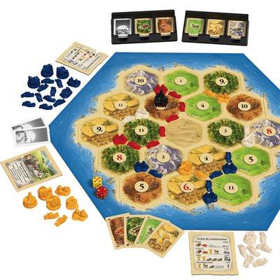 Catan (Fr) - La Ribouldingue