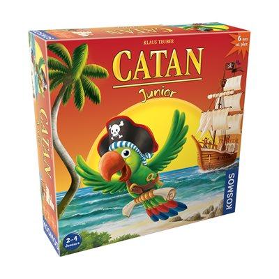 Catan - Junior (Fr) - La Ribouldingue