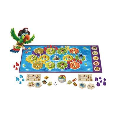 Catan - Junior (Fr) - La Ribouldingue