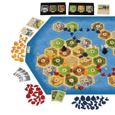 Catan: Marins (Ext) (Fr) - La Ribouldingue