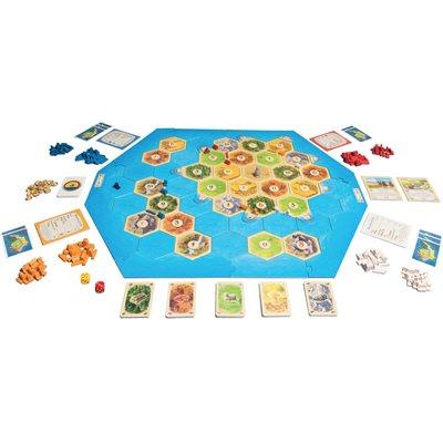 Catan: Seafarers (Ext) (Ang) - La Ribouldingue