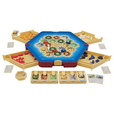 Catan - Traveler (Ang) - La Ribouldingue