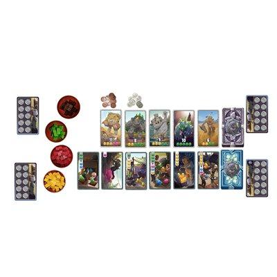 Century: Édition Golem (Bil) - La Ribouldingue