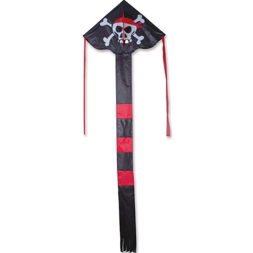 Cerf-Volant 30" - Easy Flyer Kite Régulier - Pirate - La Ribouldingue