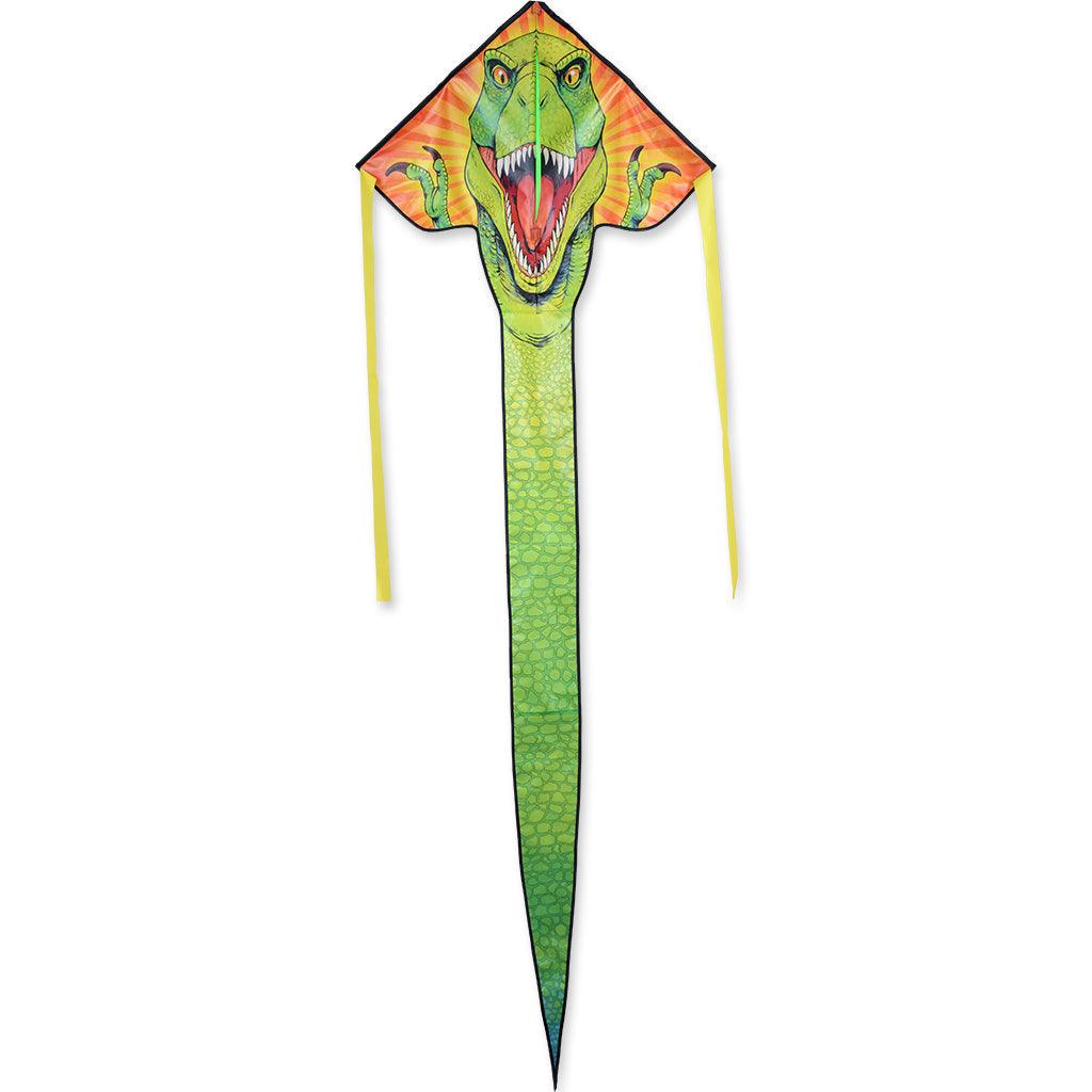 Cerf-Volant 30" - Easy Flyer Kite Régulier - T-Rex - La Ribouldingue