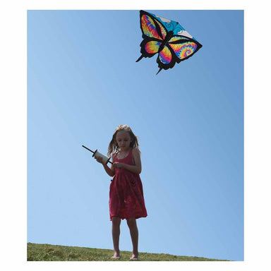 Cerf-Volant 52" - Butterfly Kite - Tie Dye - La Ribouldingue