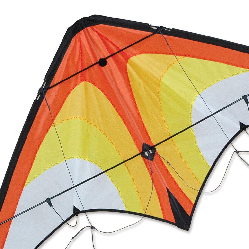 Cerf-Volant Acrobatique 60" - Osprey Sport Kite - Fire Rapter - La Ribouldingue