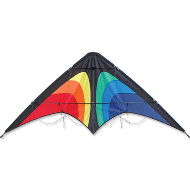 Cerf-Volant Acrobatique 60" - Osprey Sport Kite - Rainbow Raptor - La Ribouldingue
