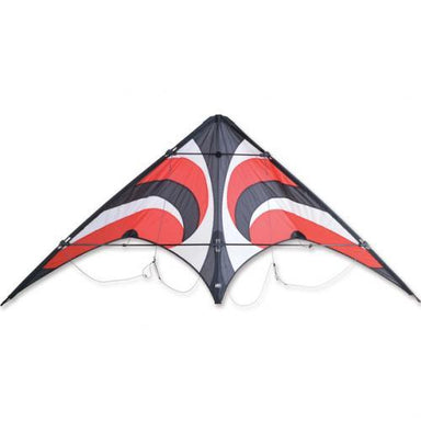 Cerf-Volant Acrobatique 63" - Vision Sport Kite - Red Swift - La Ribouldingue