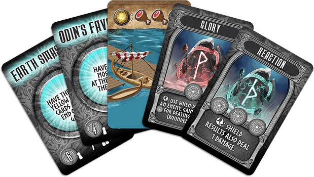 Champions of Midgard (Fr) - La Ribouldingue