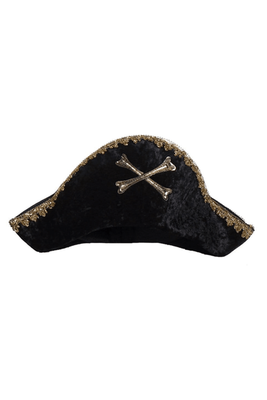 Chapeau de pirate - La Ribouldingue