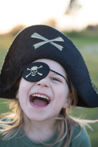 Chapeau de pirate - La Ribouldingue