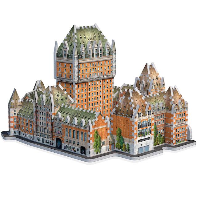 Château Frontenac - 865 mcx 3D - La Ribouldingue