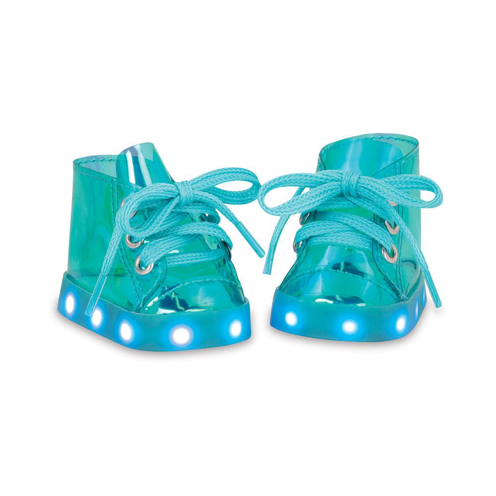 Chaussures "Fast as Lights" - La Ribouldingue