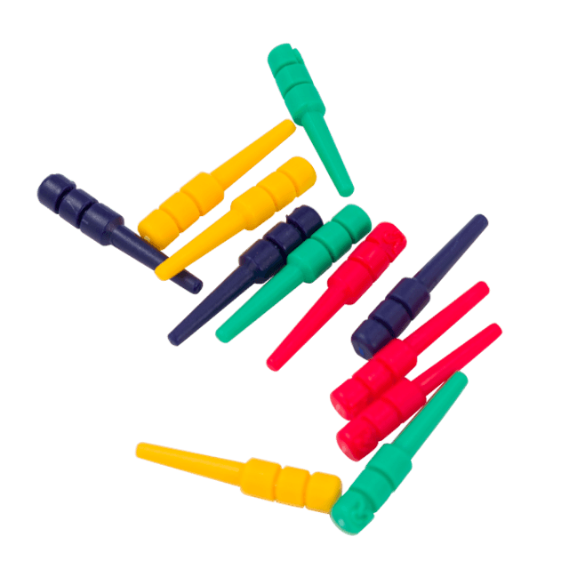 Chevilles pour Jeu Cribbage (12) - La Ribouldingue