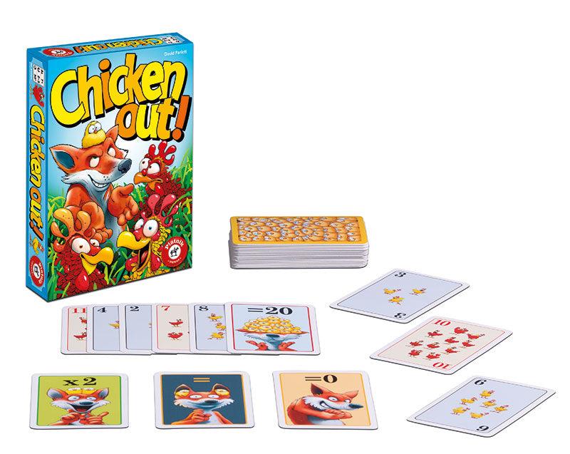 Chicken Out (Multi) - La Ribouldingue