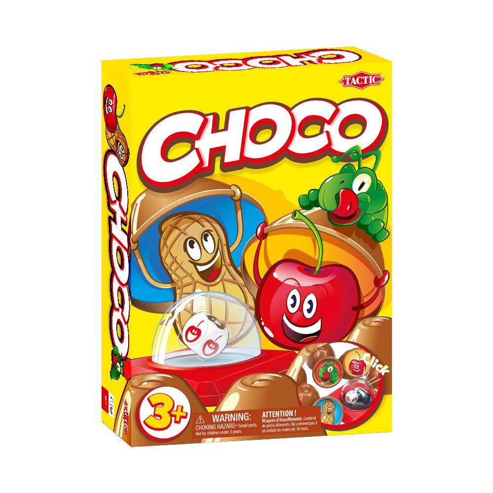 Choco (Multi) - La Ribouldingue
