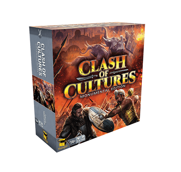 Clash of Cultures (Fr) - La Ribouldingue
