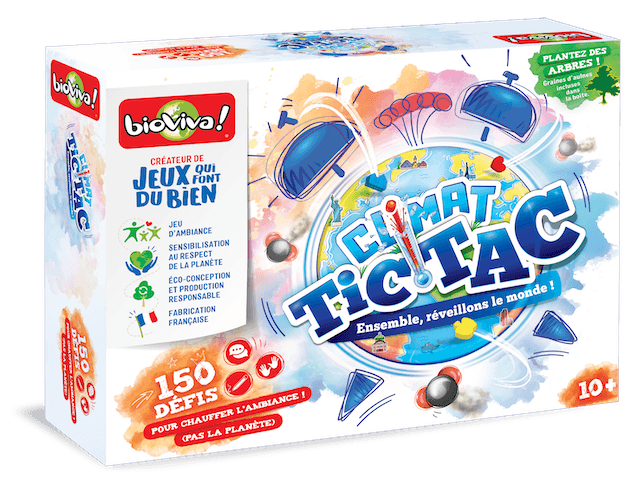 Climat Tic-Tac (Fr) - La Ribouldingue