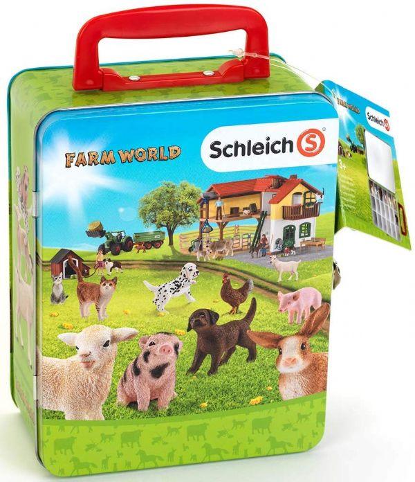 Baby animal Set Farm World – La Ribouldingue