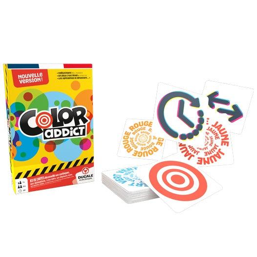 Color Addict - Édition 2022 (Fr) - La Ribouldingue