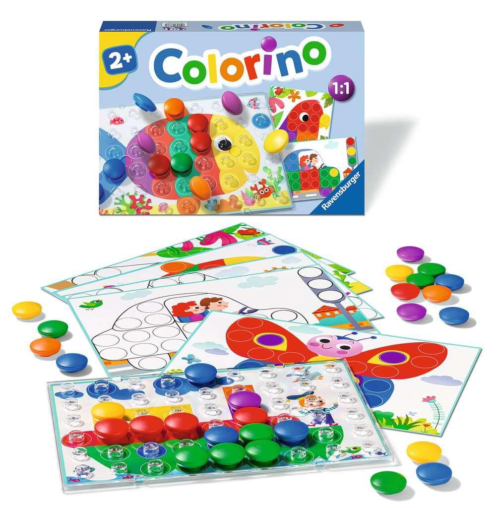 Colorino (Multi) - La Ribouldingue