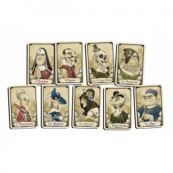 Complots 2 (Fr) - La Ribouldingue