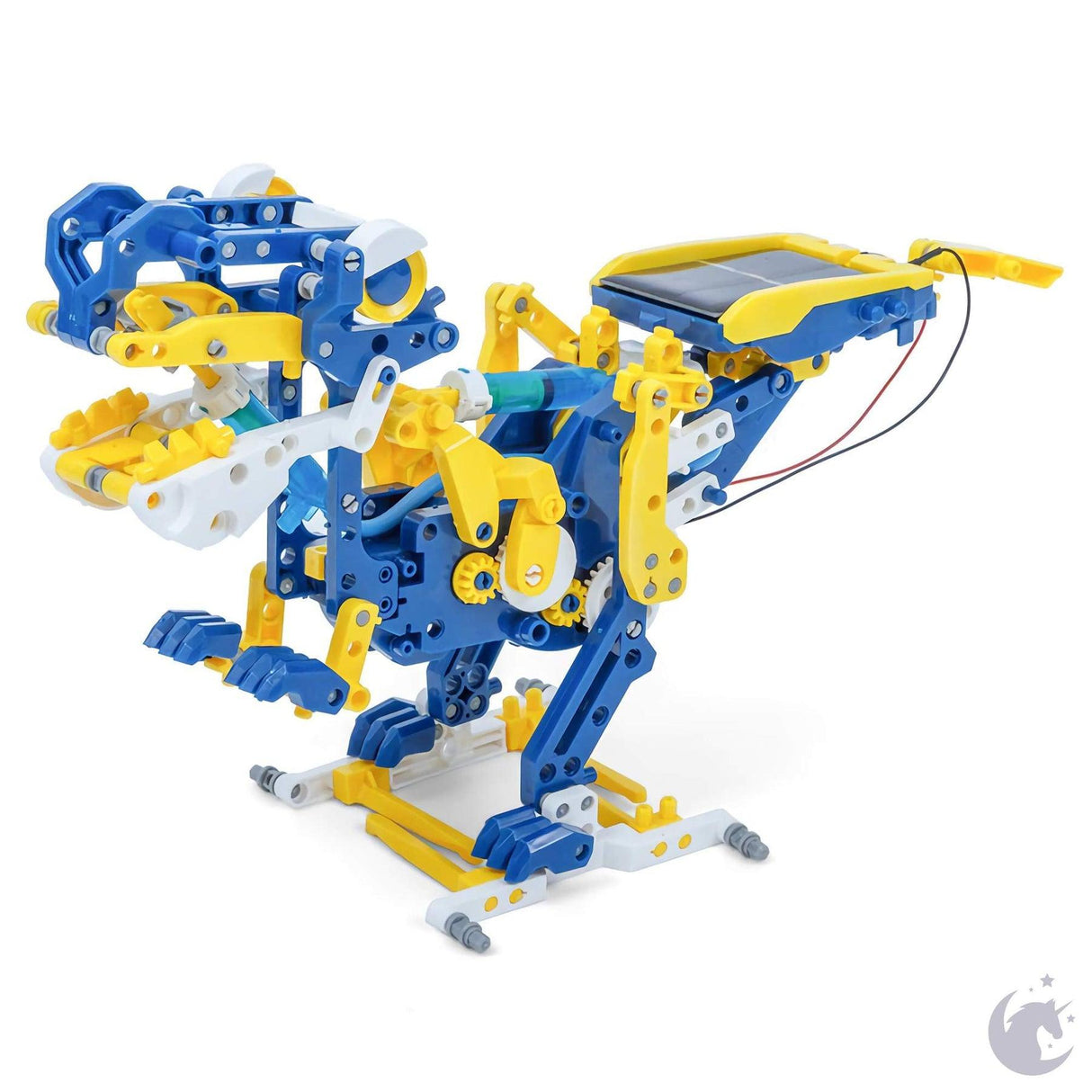 Construction Solaire et Hydraulique 12 en 1 (Bil) - La Ribouldingue