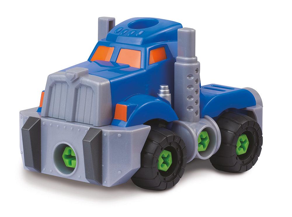 Construis ton robot Converters - assortisment - La Ribouldingue