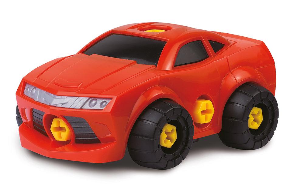 Construis ton robot Converters - assortisment - La Ribouldingue