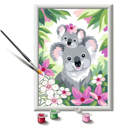 CreArt - Koalas câlins - La Ribouldingue
