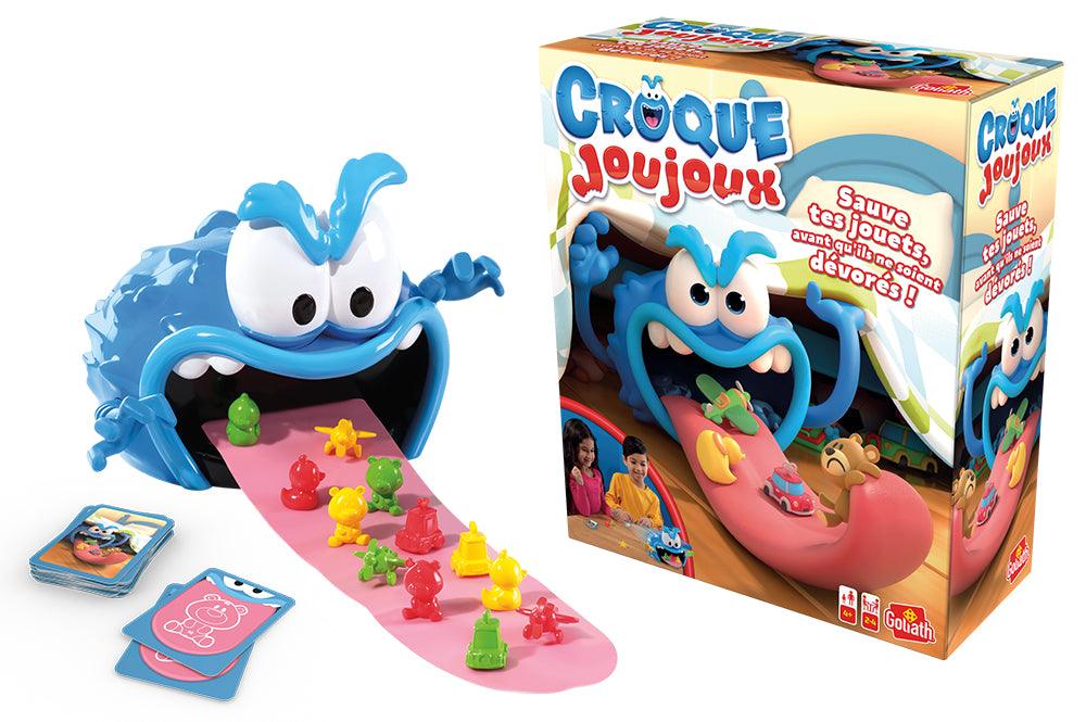 Croque Joujoux (Fr) - La Ribouldingue