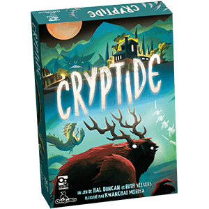 Cryptide (Fr) - La Ribouldingue