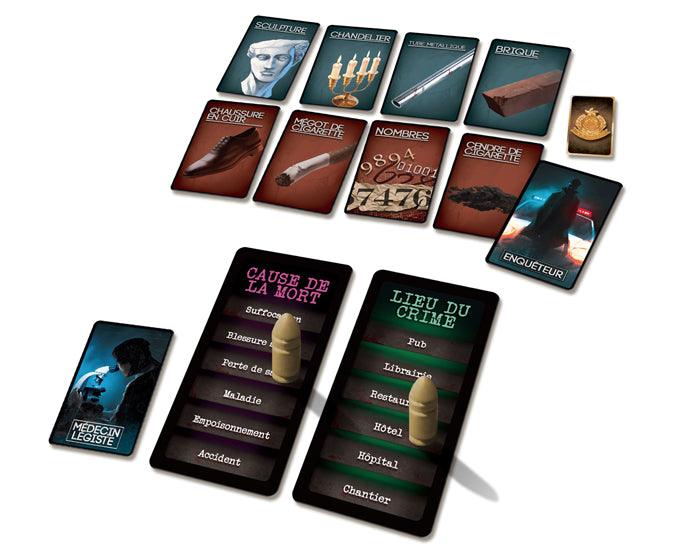 CS Files (Fr) - La Ribouldingue