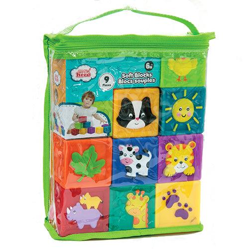 Cubes Souples - La Ribouldingue