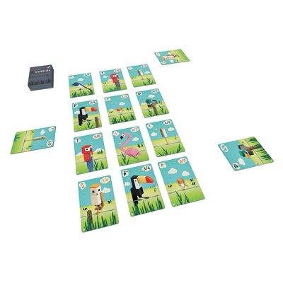 Cubirds (Bil) - La Ribouldingue