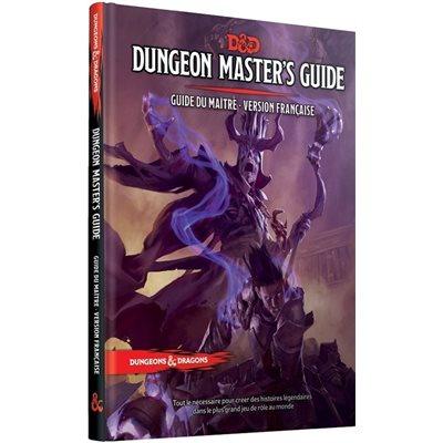 D&D 4 – Guide Du Maître (Donjons & Dragons, D&D4, Livre Neuf)