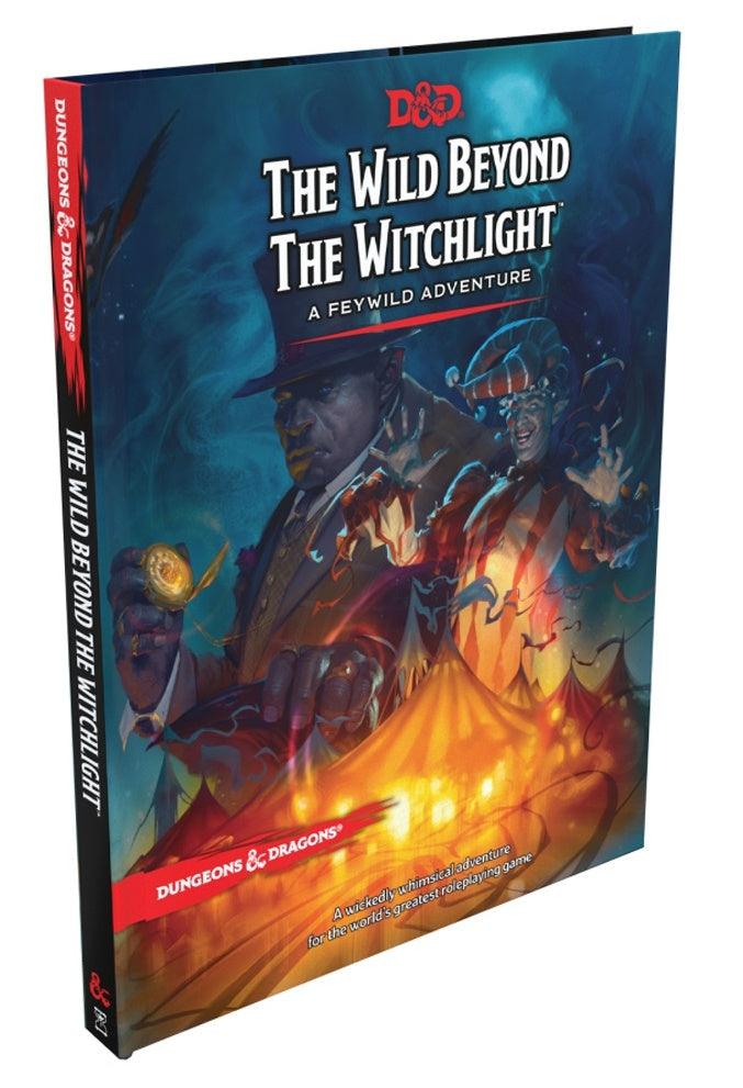 D&D - Wild Beyond the Witchlight (Eng) – La Ribouldingue