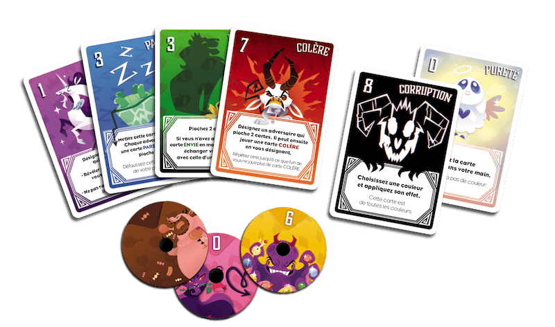 Deadlies (Fr) - La Ribouldingue