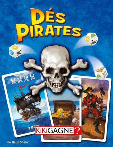 Dés Pirates (Fr) - La Ribouldingue