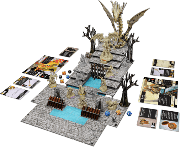 Descent: Legends of the Dark (Ang) - La Ribouldingue