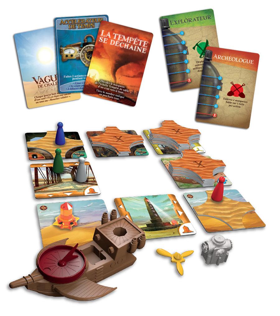 Désert Interdit (Fr) - La Ribouldingue