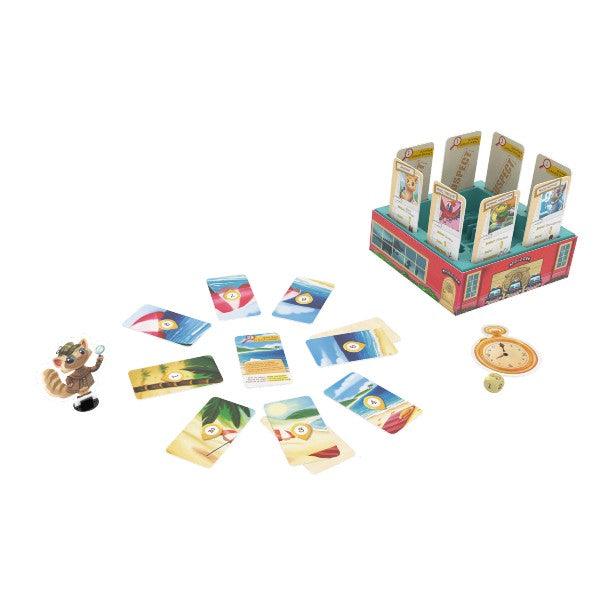 Détective Charlie (Ang) - La Ribouldingue