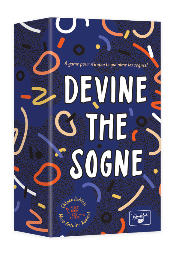 Devine the Sogne (Fr) - La Ribouldingue