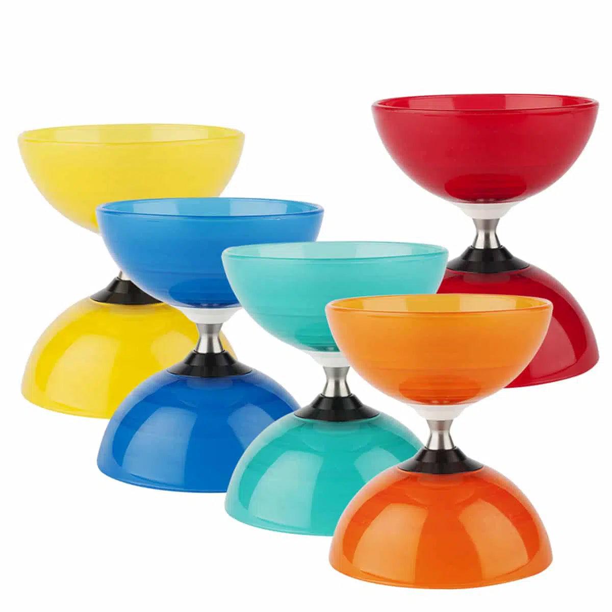 Diabolo Beach - Avec Roulement à Billes - La Ribouldingue