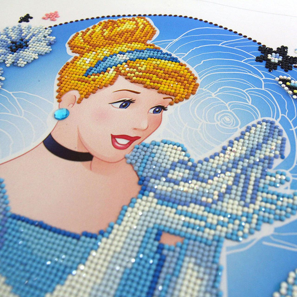 Diamond Dotz - Cendrillon - La Ribouldingue