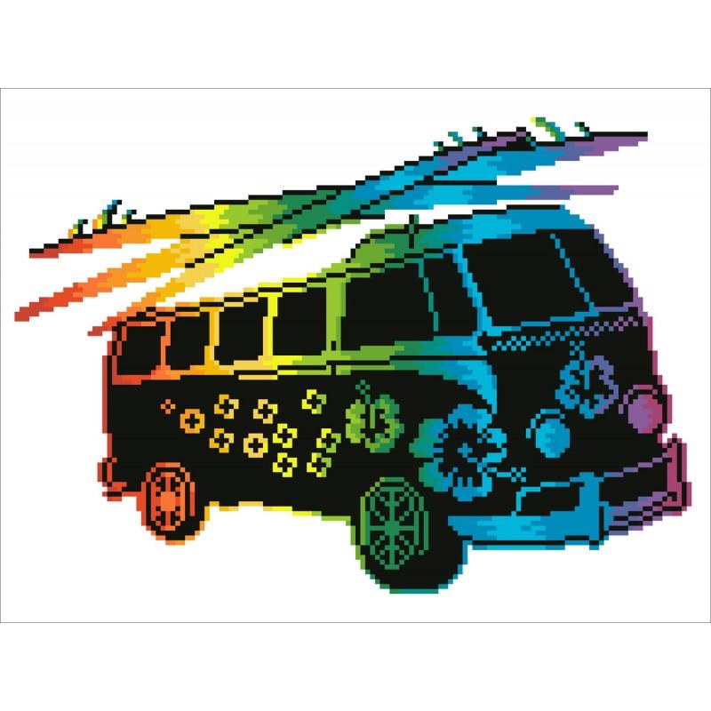 Diamond Dotz - Cool Combi - La Ribouldingue